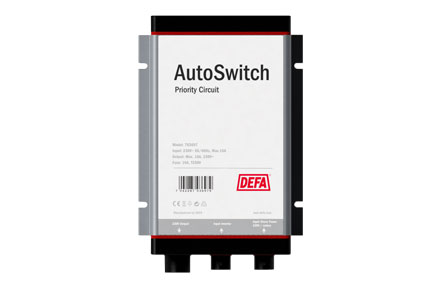 Separatory baterii i AutoSwitch