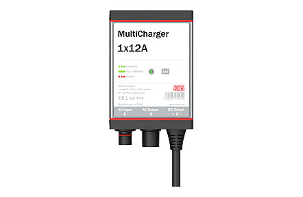 Ładowarki Multi Charger / Rescue Chargers